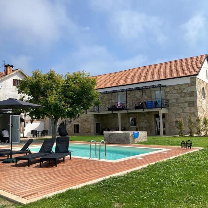 Sete Azenhas Villa Esposende Kültér fotó
