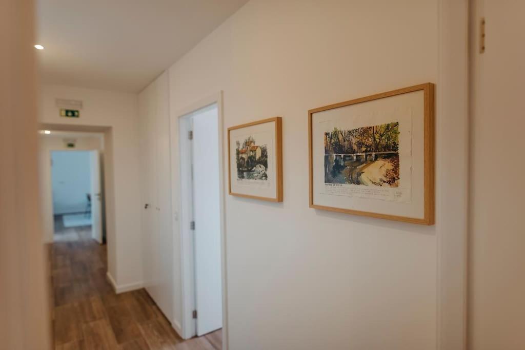 Sete Azenhas Villa Esposende Kültér fotó