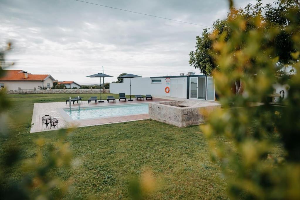 Sete Azenhas Villa Esposende Kültér fotó
