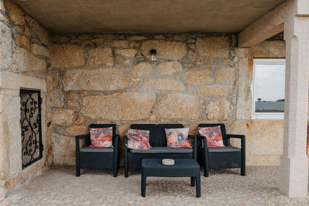 Sete Azenhas Villa Esposende Kültér fotó